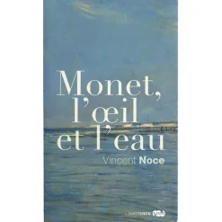 Monet, l'œil et l'eau