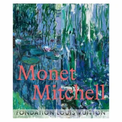 Monet Mitchell - Catalogue d'exposition