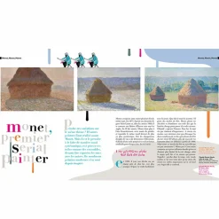 Clearance Monet - Revue DADA No 158 Revues