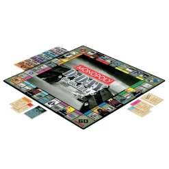 Online Monopoly D-Day - Le Débarquement Jeux
