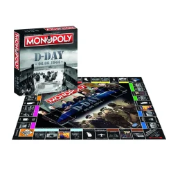 Online Monopoly D-Day - Le Débarquement Jeux