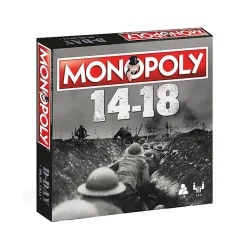 Monopoly 14-18 - 1ere Guerre Mondiale