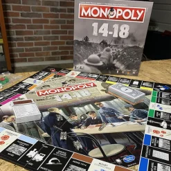 Monopoly 14-18 - 1ere Guerre Mondiale