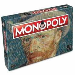 Monopoly Vincent van Gogh - Édition anglaise
