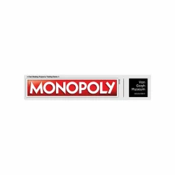 Monopoly Vincent van Gogh - Édition anglaise