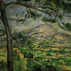 Mon petit Cézanne
