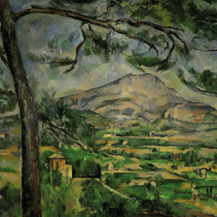 Mon petit Cézanne