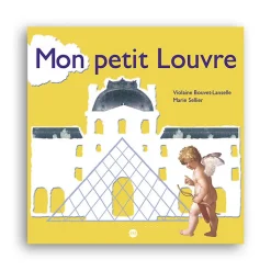 Discount Mon petit Louvre Livres Jeunesse