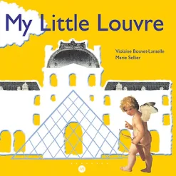 Discount Mon petit Louvre Livres Jeunesse
