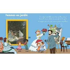 Mon petit musée d'Orsay en musique