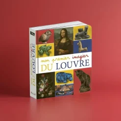Discount Mon premier imagier du Louvre Livres Jeunesse