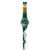 Montre Swatch SXY - Jardins du château de Versailles