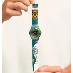 Montre Swatch SXY - Jardins du château de Versailles