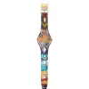 Outlet Montre Swatch SXY - Personnages du château de Versailles Accessoires