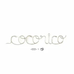 Mot - Cocorico Argent