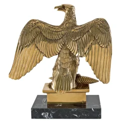 Online Moulage Aigle Impériale - Bronze Art Européen