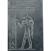 Moulage Anubis tendant le signe de la vie