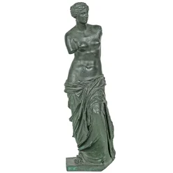 Sale Moulage Aphrodite dite "Vénus de Milo" - Bronze Antiquités Gallo-Romaines & Gréco-Romaines