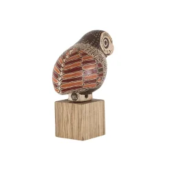 Moulage Aryballe en forme de chouette