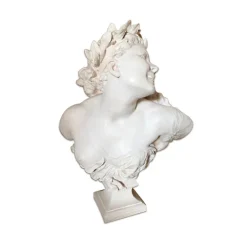 Moulage Bacchante aux lauriers Jean-Baptiste Carpeaux