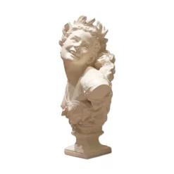 Moulage Bacchante aux lauriers Jean-Baptiste Carpeaux