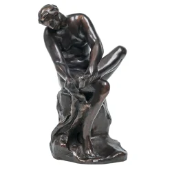 Sale Moulage Baigneuse Jules Dalou Art Européen