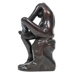 Sale Moulage Baigneuse Jules Dalou Art Européen