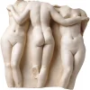 Moulage Bas-relief des Trois Grâces