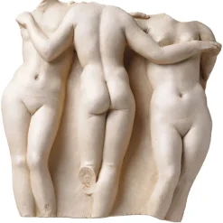 Moulage Bas-relief des Trois Grâces