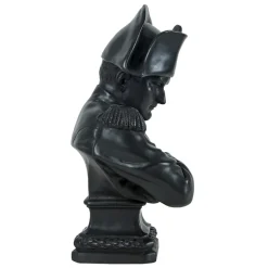 Moulage Buste de l'empereur Napoléon - Noir Art Européen