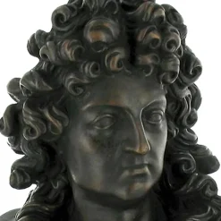 Moulage Buste de Louis XIV François Girardon
