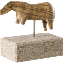 Moulage Cheval de Lourdes