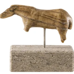 Moulage Cheval de Lourdes
