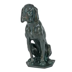 Moulage Chien de Diane Pierre Biard l'Aîné