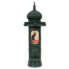 Moulage Colonne Morris Art Européen|Art De La Maison