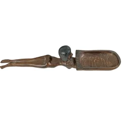 Moulage Cuillère à la nageuse (avec socle)