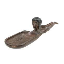 Moulage Cuillère à la nageuse (avec socle)