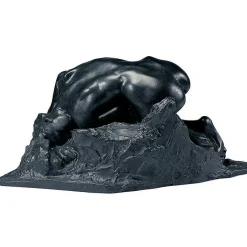 Hot Moulage Danaïde Auguste Rodin - Patine bronze Art Européen