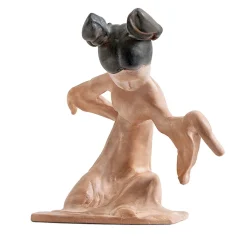 Moulage Danseuse chinoise - Vers la gauche