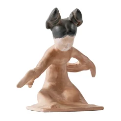 Moulage Danseuse chinoise - Vers la droite