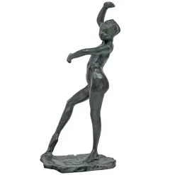 Moulage Danseuse espagnole Edgar Degas
