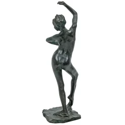 Moulage Danseuse espagnole Edgar Degas