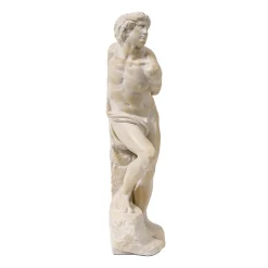 Discount Moulage Esclave rebelle Michel-Ange Buonarroti Art Européen