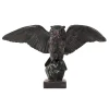 Clearance Moulage Hibou Barye - Bronze Art Européen