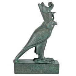 Best Moulage Horus sous forme de faucon Antiquités Orientales Et Égyptiennes