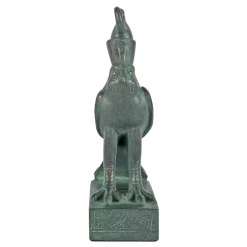 Best Moulage Horus sous forme de faucon Antiquités Orientales Et Égyptiennes
