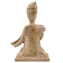 Moulage Joueuse de luth