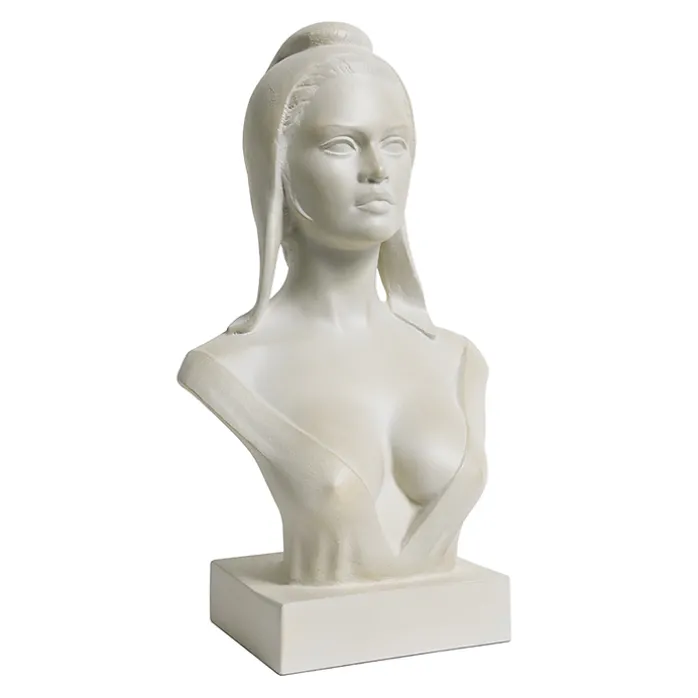 Moulage La Marianne Brigitte Bardot par Alain Aslan