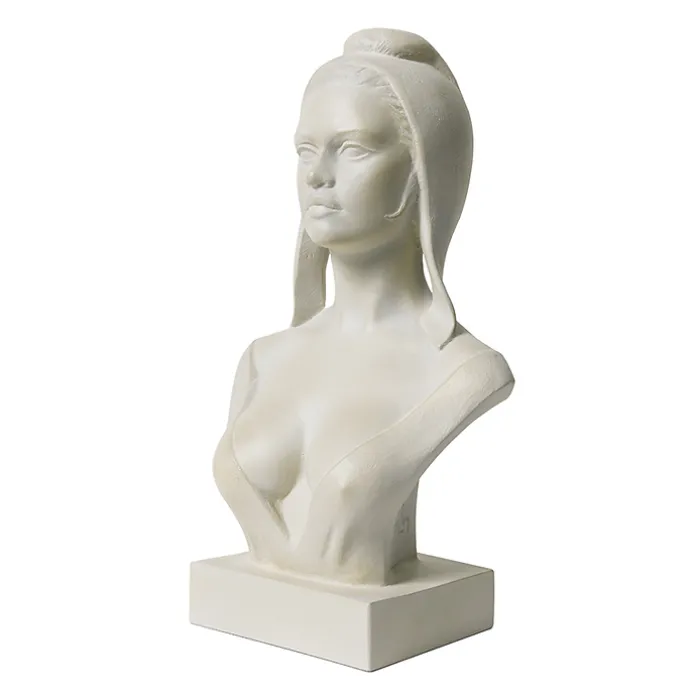 Moulage La Marianne Brigitte Bardot par Alain Aslan