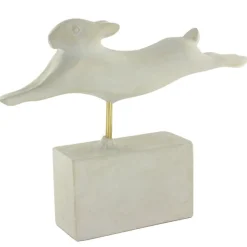 Moulage Lapin courant François Pompon